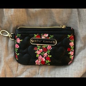 Betsey Johnson ID Holder